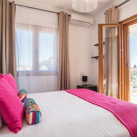 Bouganvillia Homes Nikiti  Eksteriør billede