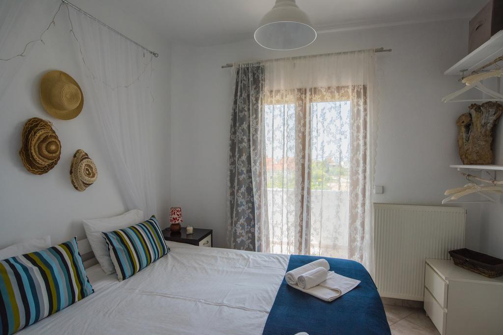Bouganvillia Homes Nikiti  Eksteriør billede
