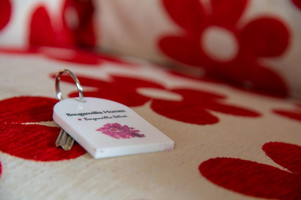 Bouganvillia Homes Nikiti  Eksteriør billede