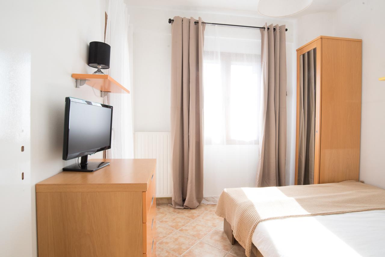 Bouganvillia Homes Nikiti  Eksteriør billede