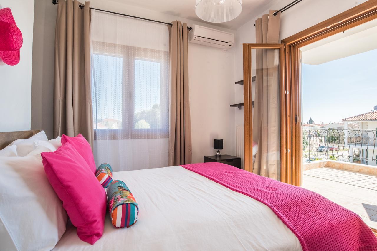 Bouganvillia Homes Nikiti  Eksteriør billede