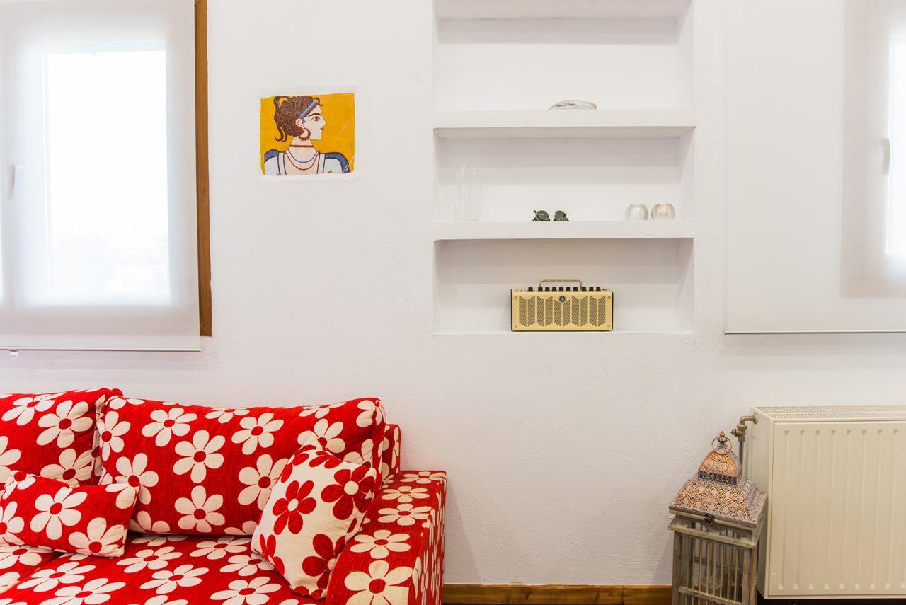 Bouganvillia Homes Nikiti  Værelse billede