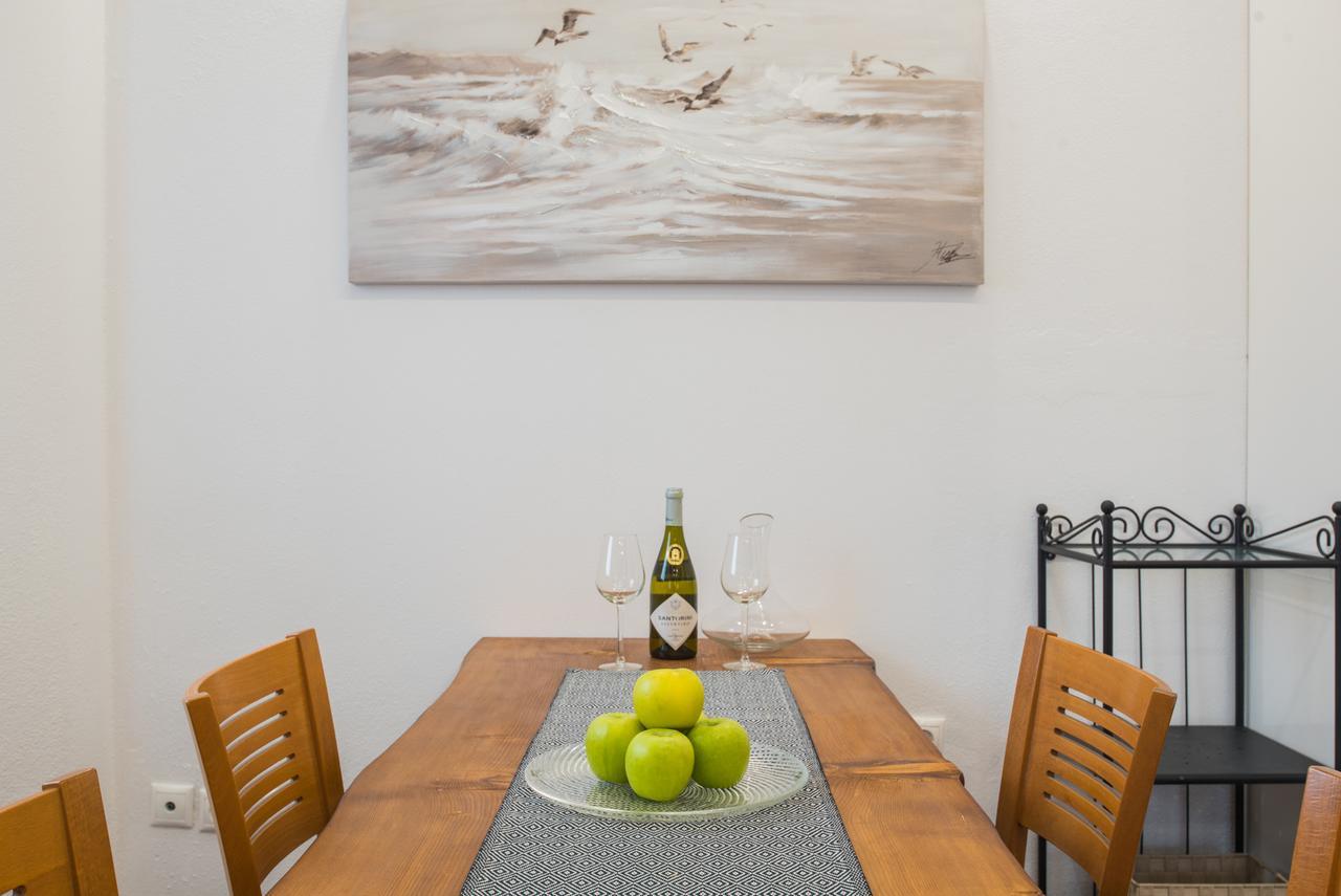 Bouganvillia Homes Nikiti  Eksteriør billede