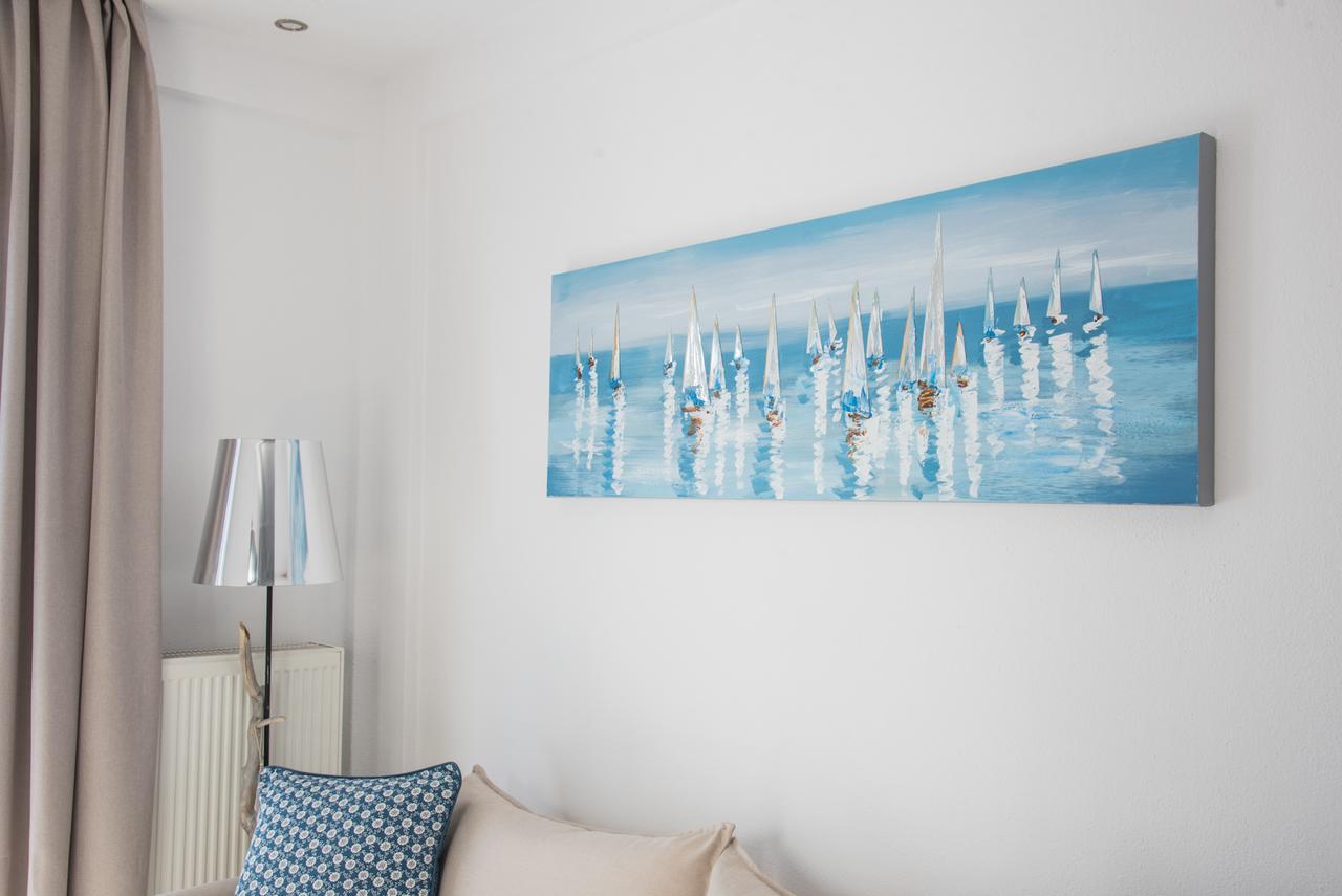 Bouganvillia Homes Nikiti  Eksteriør billede