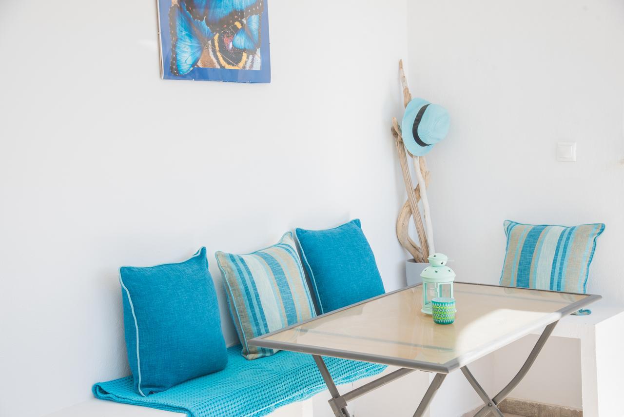 Bouganvillia Homes Nikiti  Eksteriør billede