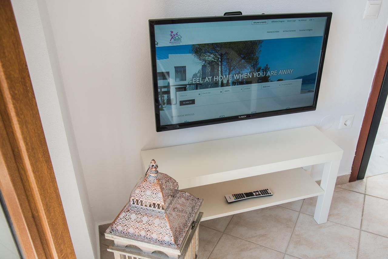 Bouganvillia Homes Nikiti  Eksteriør billede